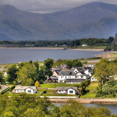 Lochnell Arms Hotel Oban Exterior foto
