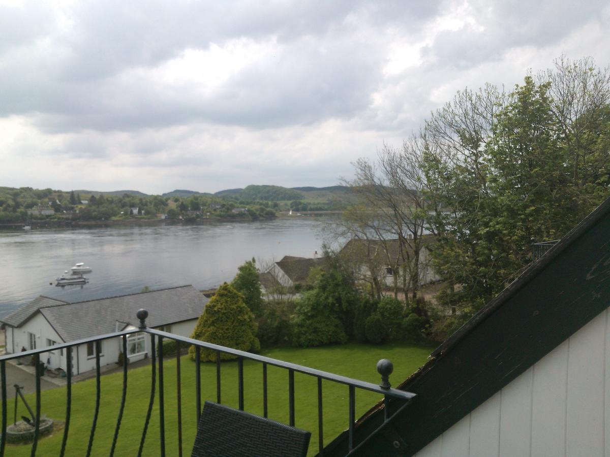 Lochnell Arms Hotel Oban Exterior foto