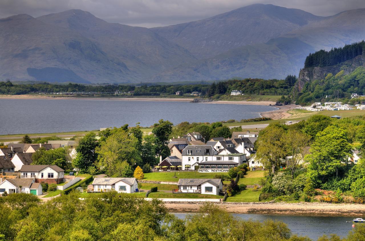 Lochnell Arms Hotel Oban Exterior foto