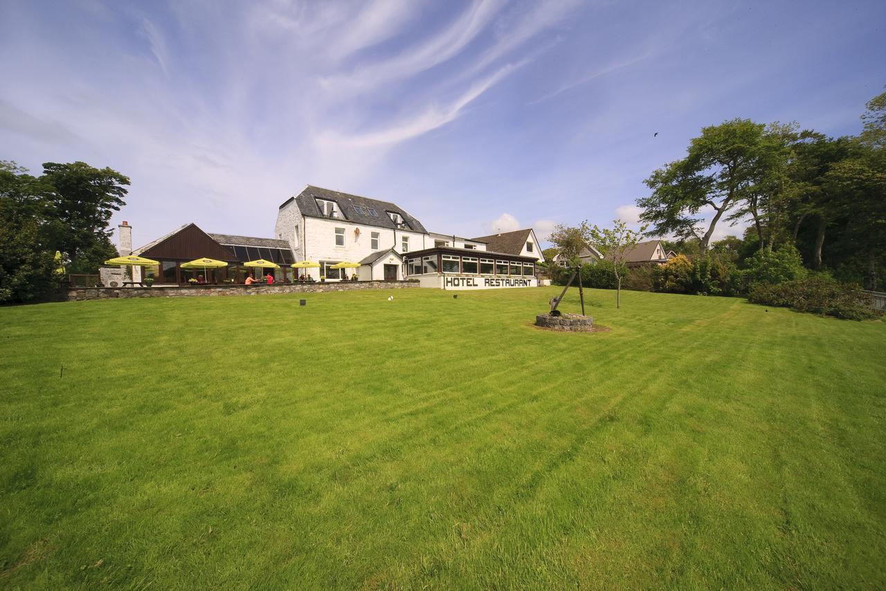 Lochnell Arms Hotel Oban Exterior foto